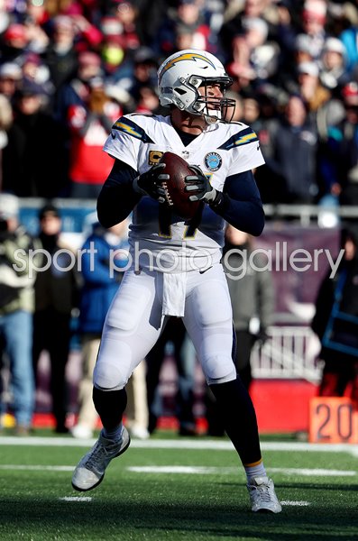 Philip Rivers Los Angeles Chargers v New England AFC Playoffs 2019
