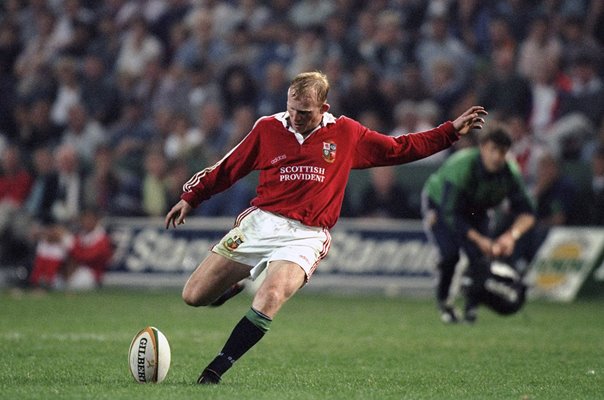 Neil Jenkins British Lions v South Africa Durban 1997