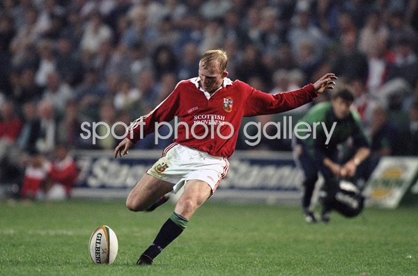 Neil Jenkins British Lions v South Africa Durban 1997