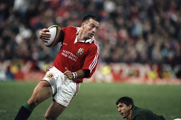 John Bentley British Lions v South Africa Johannesburg 1997