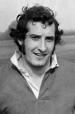 Gareth Edwards British Lions New Zealand Tour 1971