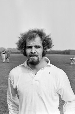 John Taylor British Lions New Zealand Tour 1971