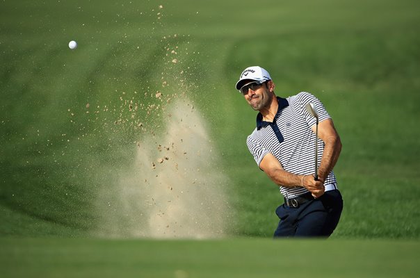 Alvaro Quiros Spain Dubai Desert Classic 2019