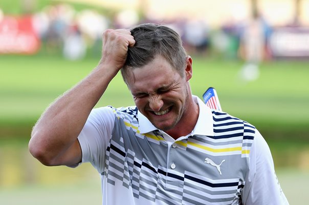 Bryson Dechambeau USA Dubai Desert Classic 2019