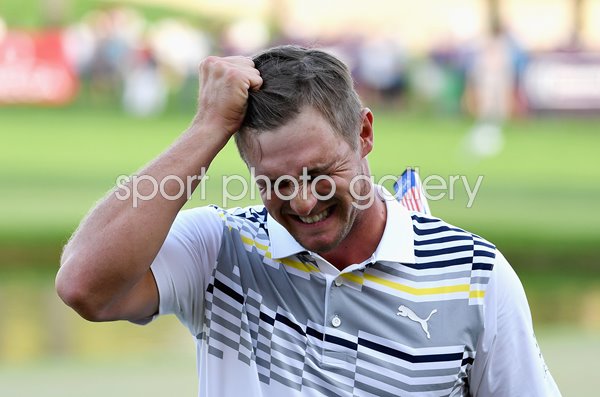 Bryson Dechambeau USA Dubai Desert Classic 2019