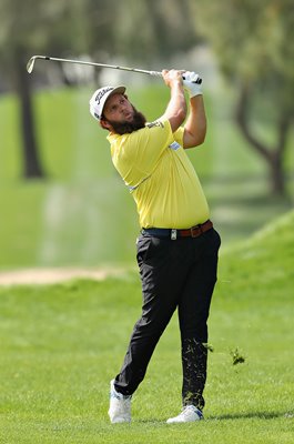 Andrew "Beef" Johnston Dubai Desert Classic 2019