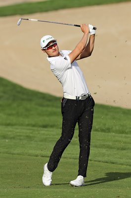 Haotong Li Dubai Desert Classic Emirates Club 2019