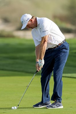 Ernie Els South Africa Dubai Desert Classic Emirates Club 2019