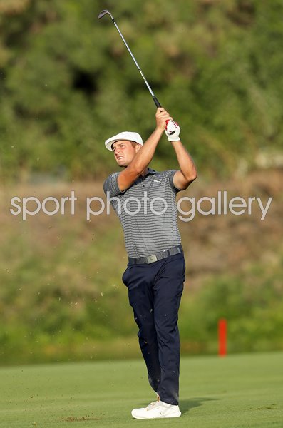 Bryson De CHambeau Dubai Desert Classic Winner 2019