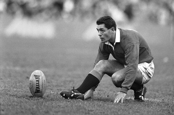 Gavin Hastings British Lions Australia Tour 1989