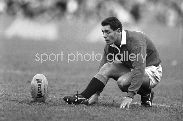 Gavin Hastings British Lions Australia Tour 1989