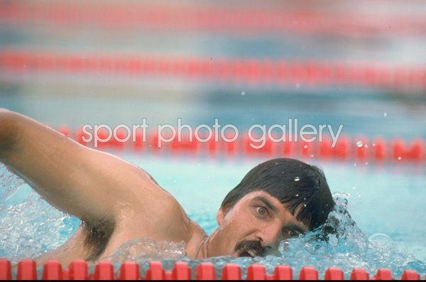 Mark Spitz USA World Swimming Championships 1982