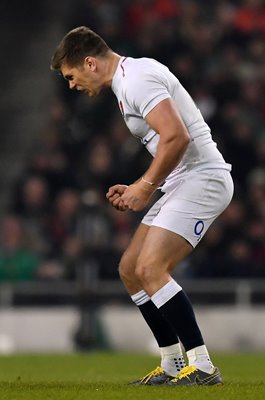 Owen Farrell England beat Ireland Dublin Six Nations 2019