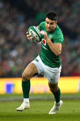 Conor Murray Ireland v England Dublin Six Nations 2019