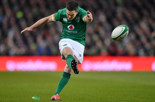 Jonathan Sexton Ireland v England Dublin Six Nations 2019