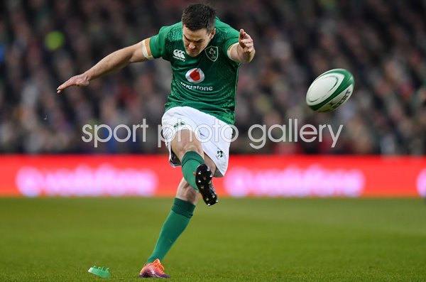 Jonathan Sexton Ireland v England Dublin Six Nations 2019