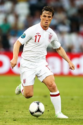 Scott Parker England v France EURO 2012