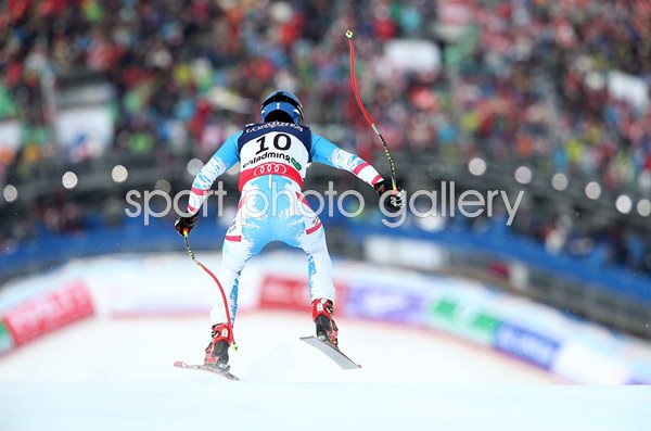Benjamin Raich Austria Worlds Cup Schladming Austria 2014