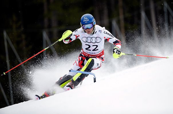 Benjamin Raich Austria Slalom Worlds Beaver Creek Colorado 2015