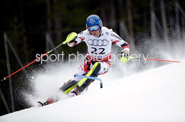 Benjamin Raich Austria Slalom Worlds Beaver Creek Colorado 2015