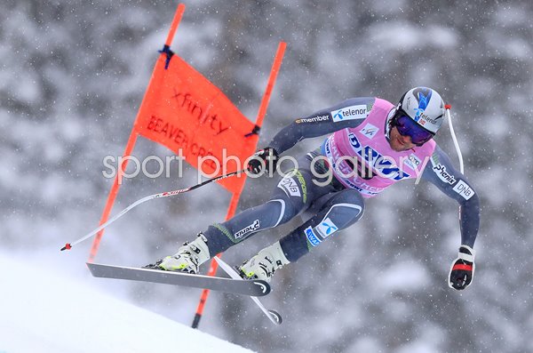 Aksel Lund Svindal Norway Downhill World Cup Beaver Creek 2018