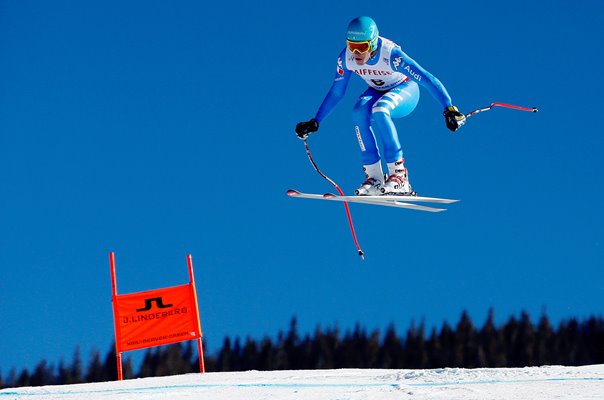 Christof Innerhofer Italy Downhill Worlds Beaver Creek USA 2015