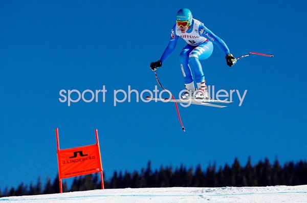 Christof Innerhofer Italy Downhill Worlds Beaver Creek USA 2015