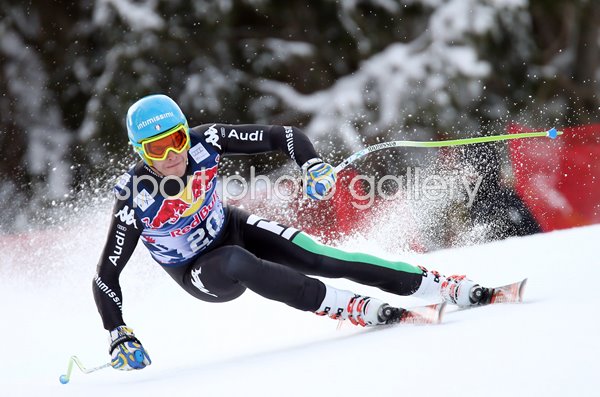 Christof Innerhofer Italy World Cup Downhill Kitzbuehel Austria 2014