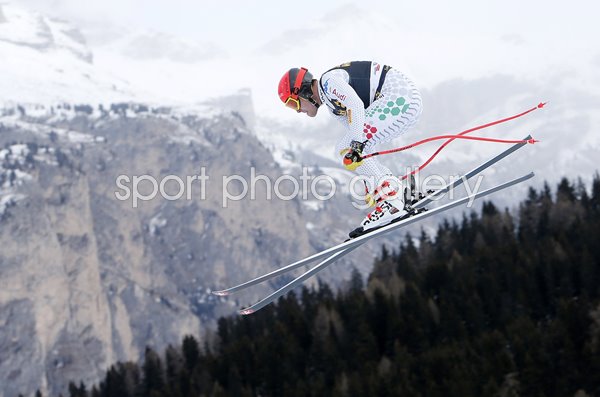 Christof Innerhofer Italy Downhill World Cup Val Gardena Italy 2018