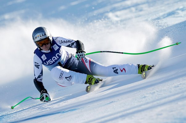 Nicole Hosp Austria Ski World Cup Super G Beaver Creek 2013