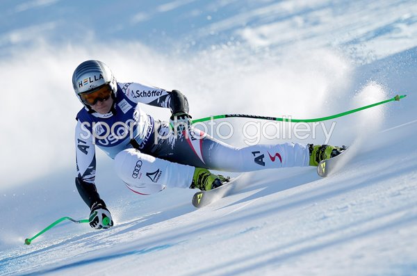 Nicole Hosp Austria Ski World Cup Super G Beaver Creek 2013