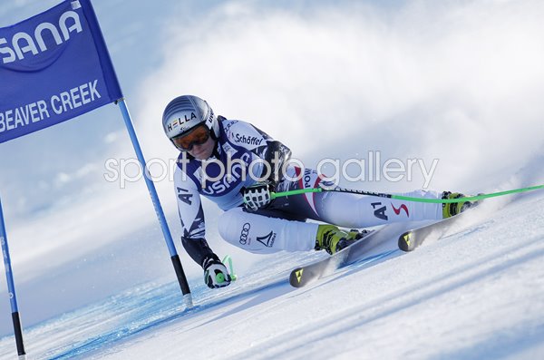 Nicole Hosp Austria Ski World Cup Super G Colorado USA 2013
