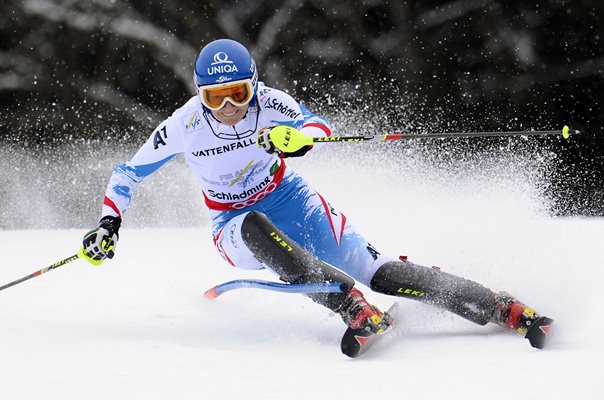 Marlies Schild Austria Slalom Ski World Championships 2013