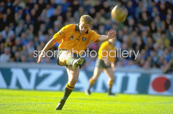 Michael Lynagh Australia v France Bordeaux 1993