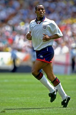 Ian Wright England v Brazil International Friendly USA 1993