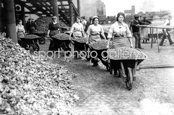 Women Navvies