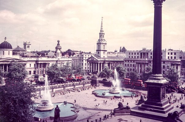 Trafalgar Square