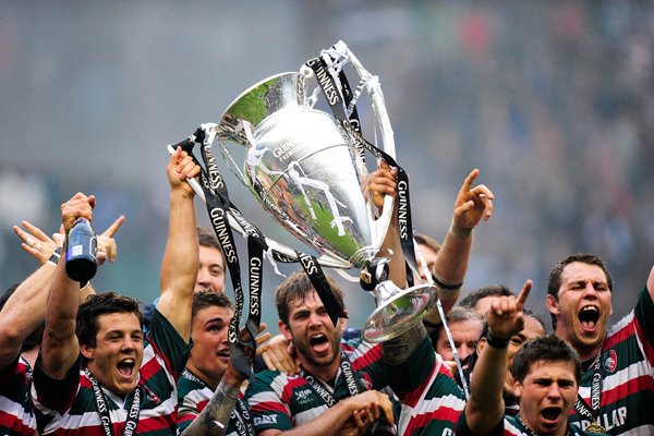 Leicester Tigers v Saracens - Guinness Premiership Final