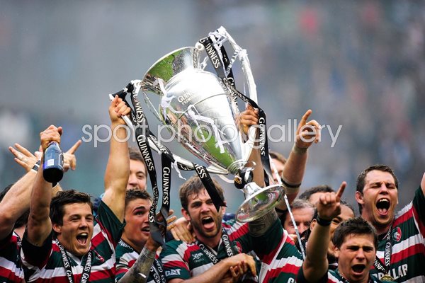Leicester Tigers v Saracens - Guinness Premiership Final