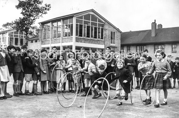Hoop Race