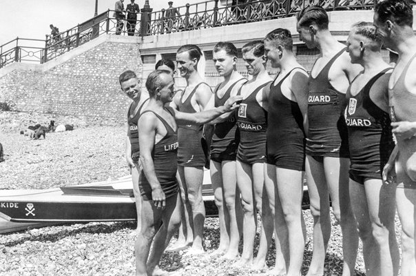 Brighton Beach Guards