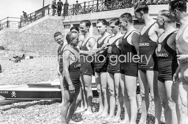 Brighton Beach Guards