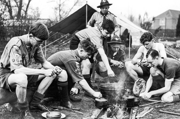 Scout Camp