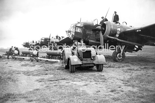 Handley Page Hampden 1941 at RAF Lindholme