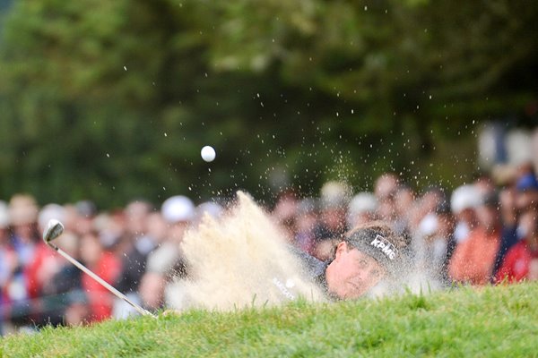 Phil Mickelson US Open 2012