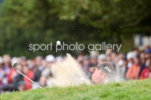 Phil Mickelson US Open 2012