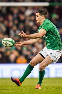 Jonathan Sexton Ireland v England Dublin 6 Nations 2019