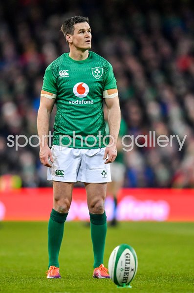 Jonathan Sexton Ireland v England Dublin Six Nations 2019