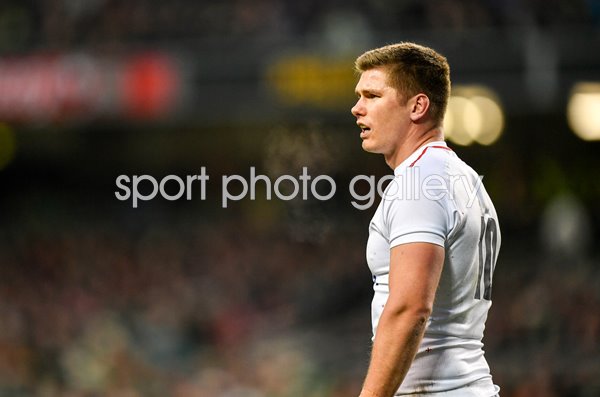 Owen Farrell England win v Ireland Dublin 6 Nations 2019