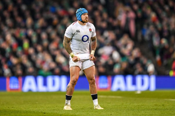 Jack Nowell England v Ireland Dublin Six Nations 2019